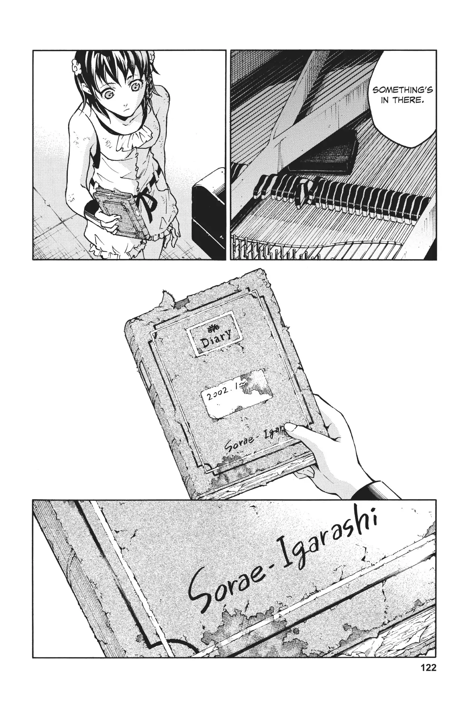 Deadman Wonderland Chapter 43 image 23